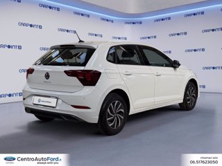VOLKSWAGEN Polo 1.0 life 80cv 4