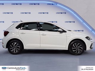 VOLKSWAGEN Polo 1.0 life 80cv 5
