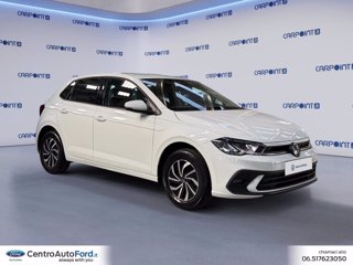 VOLKSWAGEN Polo 1.0 life 80cv 6