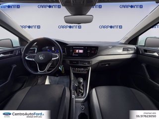 VOLKSWAGEN Polo 1.0 life 80cv 9