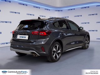 FORD Focus active 1.0 ecoboost s&s 125cv 4