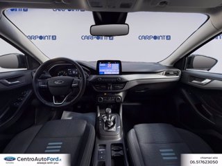 FORD Focus active 1.0 ecoboost s&s 125cv 9