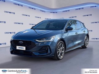 FORD Focus 1.0t ecoboost h st-line x 125cv 0