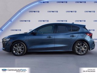FORD Focus 1.0t ecoboost h st-line x 125cv 1