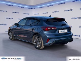FORD Focus 1.0t ecoboost h st-line x 125cv 2