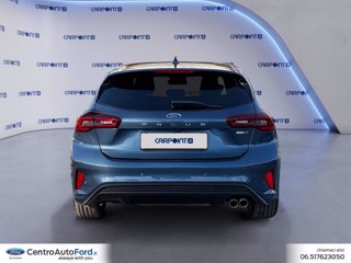 FORD Focus 1.0t ecoboost h st-line x 125cv 3