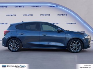 FORD Focus 1.0t ecoboost h st-line x 125cv 5