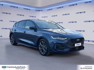 FORD Focus 1.0t ecoboost h st-line x 125cv 6