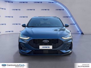 FORD Focus 1.0t ecoboost h st-line x 125cv 7