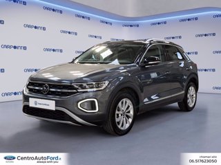 VOLKSWAGEN T-roc 1.0 tsi style 110cv 0