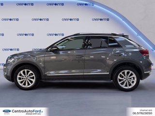 VOLKSWAGEN T-roc 1.0 tsi style 110cv 1