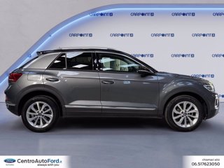 VOLKSWAGEN T-roc 1.0 tsi style 110cv 5