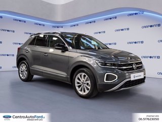 VOLKSWAGEN T-roc 1.0 tsi style 110cv 6