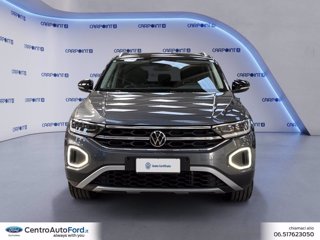 VOLKSWAGEN T-roc 1.0 tsi style 110cv 7