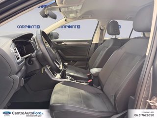 VOLKSWAGEN T-roc 1.0 tsi style 110cv 8