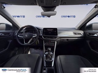 VOLKSWAGEN T-roc 1.0 tsi style 110cv 9