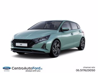 HYUNDAI I20 1.0 t-gdi gpl connectline 84cv mt GPL 0