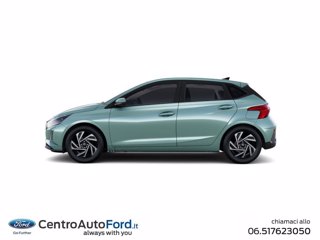 HYUNDAI I20 1.0 t-gdi gpl connectline 84cv mt GPL 1