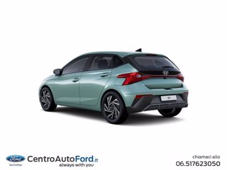 HYUNDAI I20 1.0 t-gdi gpl connectline 84cv mt GPL 2