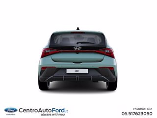 HYUNDAI I20 1.0 t-gdi gpl connectline 84cv mt GPL 3
