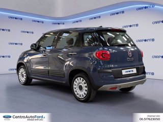 FIAT 500l cross 1.3 mjt 95cv my20 2