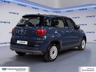 FIAT 500l cross 1.3 mjt 95cv my20 4