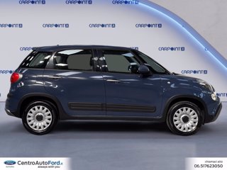 FIAT 500l cross 1.3 mjt 95cv my20 5