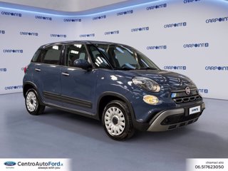FIAT 500l cross 1.3 mjt 95cv my20 6