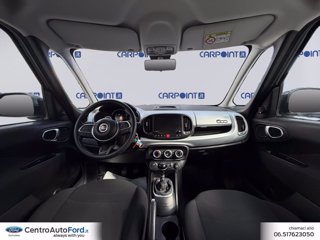 FIAT 500l cross 1.3 mjt 95cv my20 9