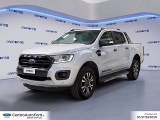 FORD Ranger 2.0 tdci double cab wildtrak 213cv auto
