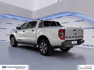FORD Ranger 2.0 tdci double cab wildtrak 213cv auto 2