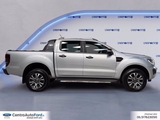 FORD Ranger 2.0 tdci double cab wildtrak 213cv auto 5