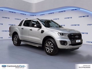 FORD Ranger 2.0 tdci double cab wildtrak thunder 213cv auto 6