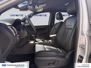 FORD Ranger 2.0 tdci double cab wildtrak thunder 213cv auto 8