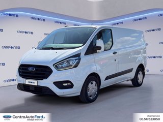 FORD Transit custom 280 2.0 tdci mhev 130cv trend l1h1 e6.2 0
