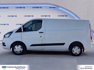 FORD Transit custom 280 2.0 tdci mhev 130cv trend l1h1 e6.2 1