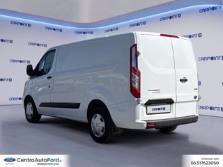 FORD Transit custom 280 2.0 tdci mhev 130cv trend l1h1 e6.2 2