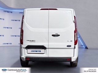 FORD Transit custom 280 2.0 tdci mhev 130cv trend l1h1 e6.2 3