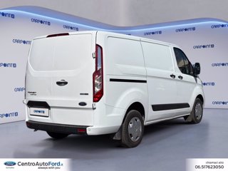 FORD Transit custom 280 2.0 tdci mhev 130cv trend l1h1 e6.2 4