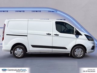 FORD Transit custom 280 2.0 tdci mhev 130cv trend l1h1 e6.2 5