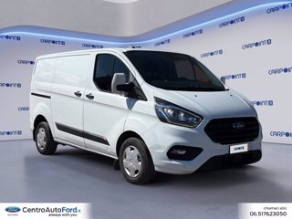 FORD Transit custom 280 2.0 tdci mhev 130cv trend l1h1 e6.2 6