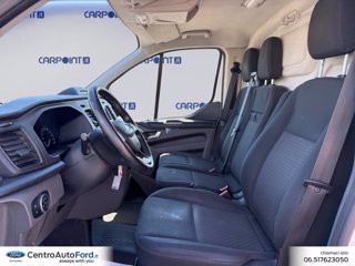 FORD Transit custom 280 2.0 tdci mhev 130cv trend l1h1 e6.2 8