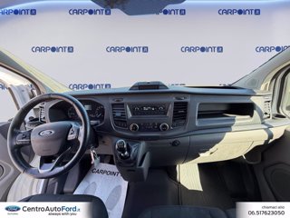 FORD Transit custom 280 2.0 tdci mhev 130cv trend l1h1 e6.2 9