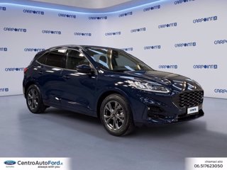 FORD Kuga 2.5 full hybrid st-line x 2wd 190cv cvt 7