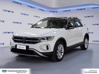 VOLKSWAGEN T-roc 1.0 tsi style 110cv 0