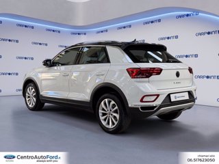 VOLKSWAGEN T-roc 1.0 tsi style 110cv 2