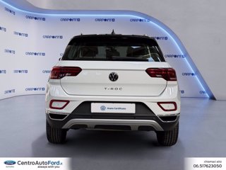 VOLKSWAGEN T-roc 1.0 tsi style 110cv 3