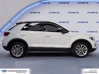 VOLKSWAGEN T-roc 1.0 tsi style 110cv 5