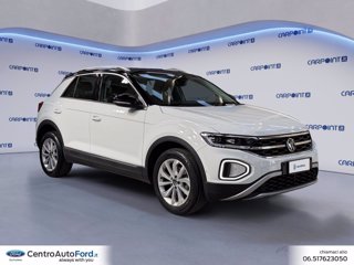 VOLKSWAGEN T-roc 1.0 tsi style 110cv 6
