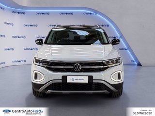 VOLKSWAGEN T-roc 1.0 tsi style 110cv 7